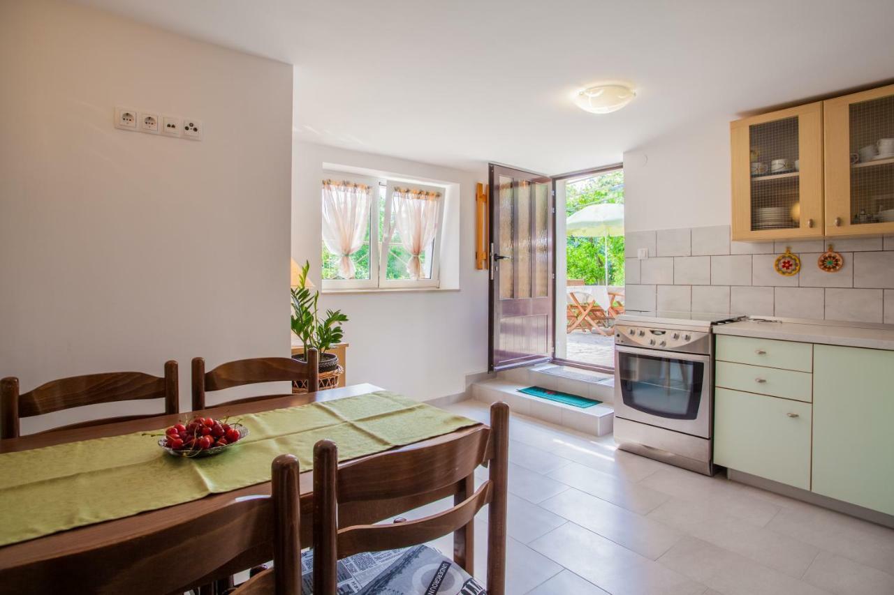 Apartment Enjoy And Relax Cres Buitenkant foto