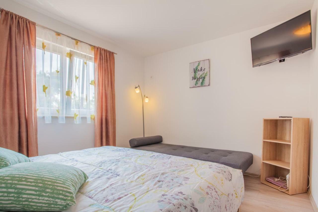 Apartment Enjoy And Relax Cres Buitenkant foto