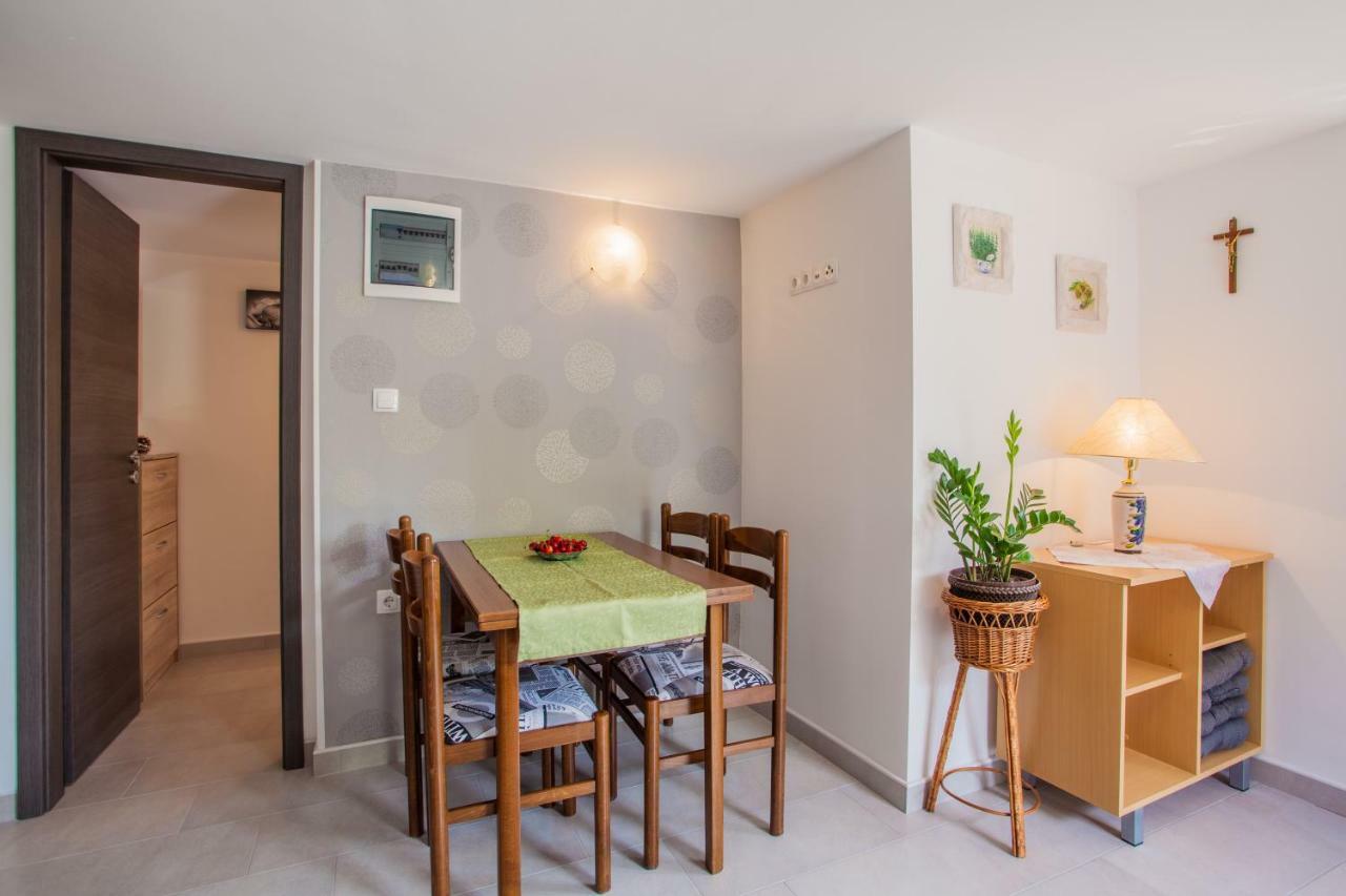 Apartment Enjoy And Relax Cres Buitenkant foto