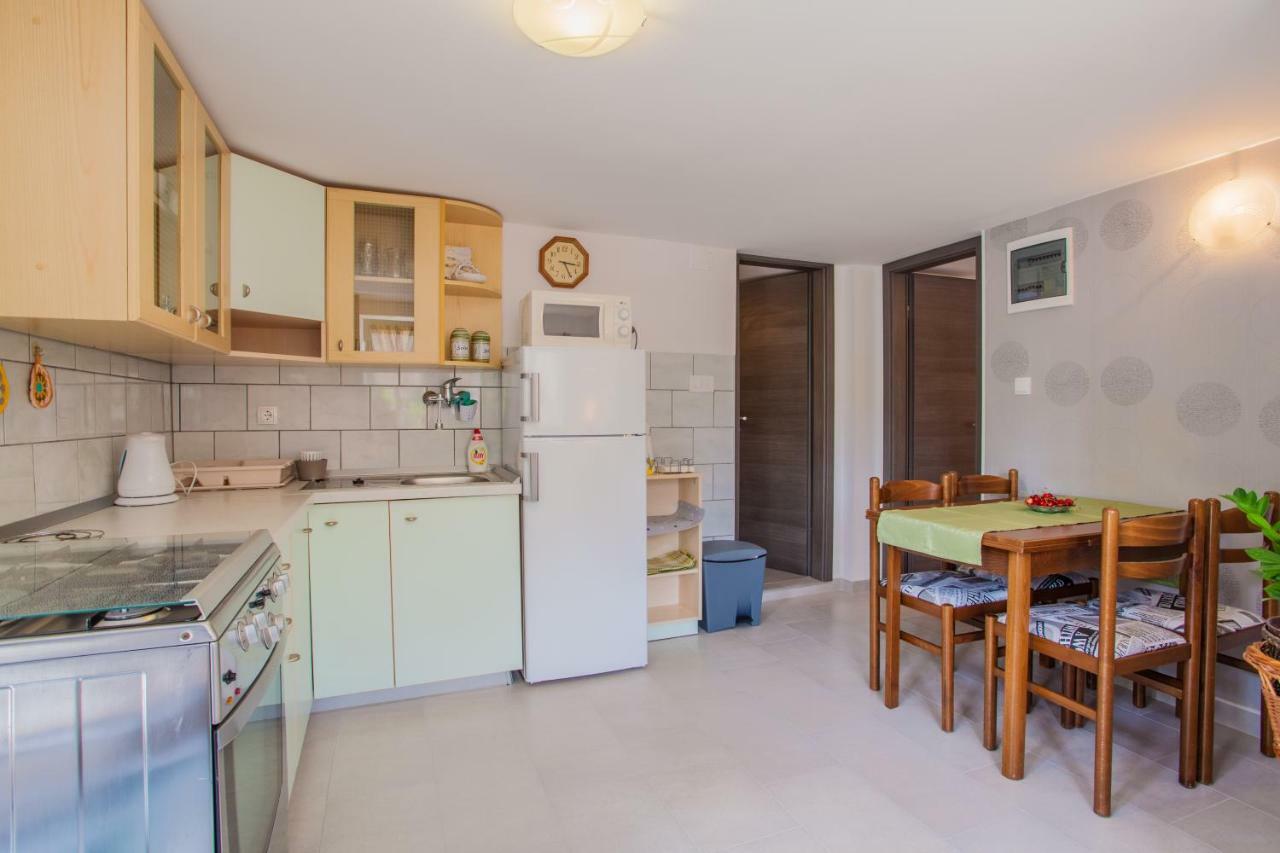 Apartment Enjoy And Relax Cres Buitenkant foto