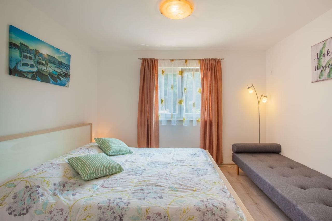 Apartment Enjoy And Relax Cres Buitenkant foto